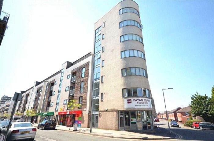 2 Bedroom Apartment To Rent In Tower Building, Hulme High Street, Greater Manchester, M15