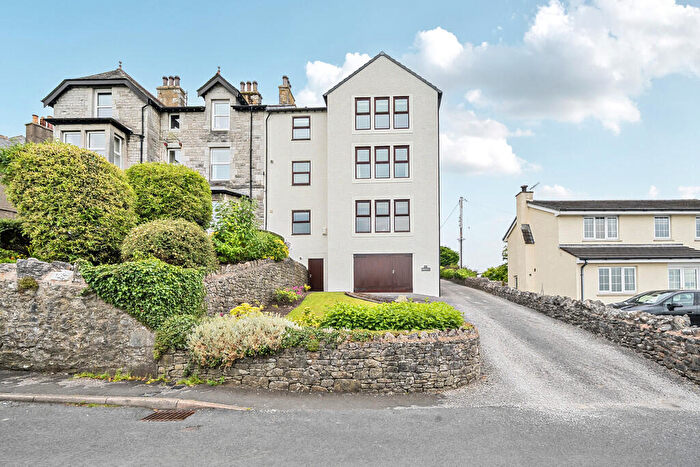3 Bedroom Apartment For Sale In Flat Howgill, Church Hill, Arnside, Cumbria, LA5