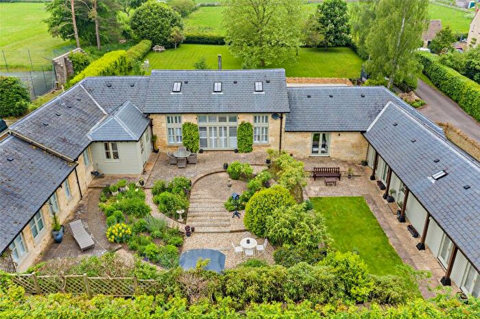 5 Bedroom Detached House For Sale In Shipton Oliffe, Cheltenham, Gloucestershire, GL54