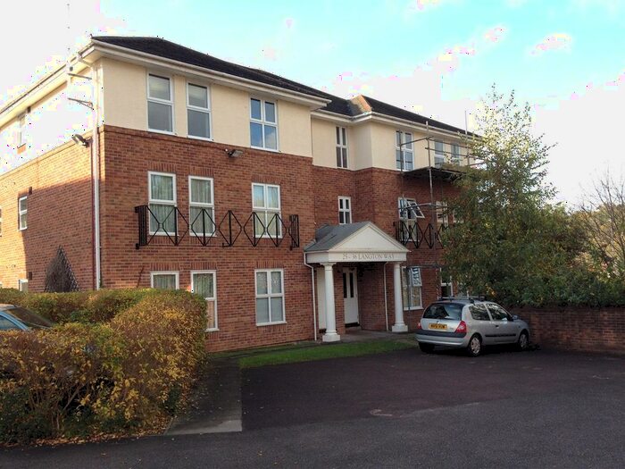 1 Bedroom Flat To Rent In B Langton Way, St Annes, BS4