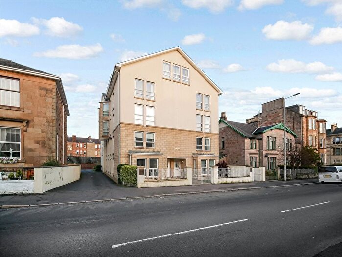 2 Bedroom Flat For Sale In Eldon Street, Greenock, PA16