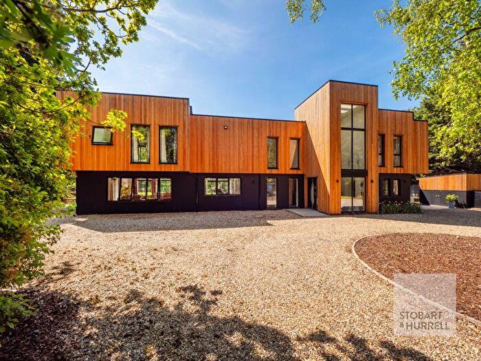 5 Bedroom Detached House For Sale In Pear Tree Farm, Alburgh Road, Hempnall, Norfolk, NR15