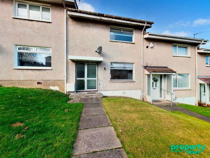 2 Bedroom Terraced House To Rent In Flinders Place, East Kilbride, South Lanarkshire, G75