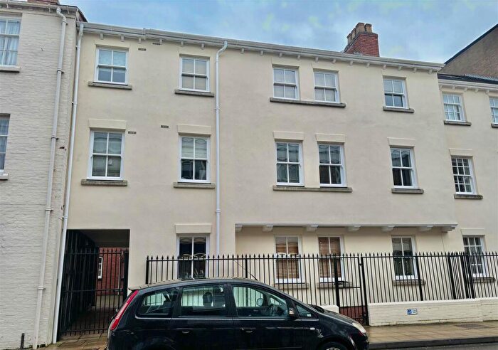 2 Bedroom Apartment To Rent In The Woolpack, Warwick, CV34