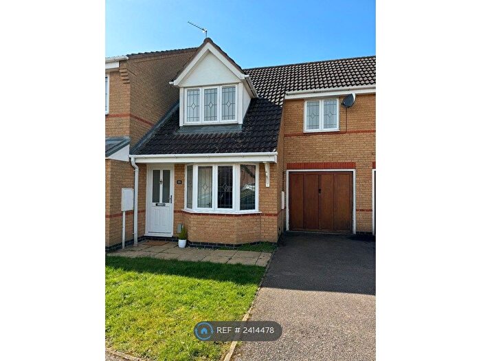 3 Bedroom Semi-Detached House To Rent In Ryngwell Close, Brixworth, Northampton, NN6