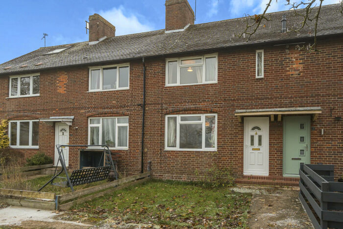 3 Bedroom Terraced House For Sale In North Drive, Harwell, Didcot, Oxfordshire, OX11