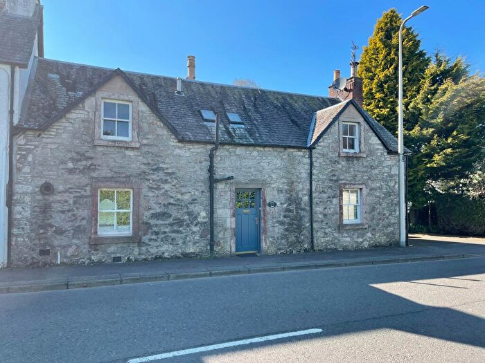 3 Bedroom Detached House For Sale In Ruchilbank, Dalginross, Comrie, PH6