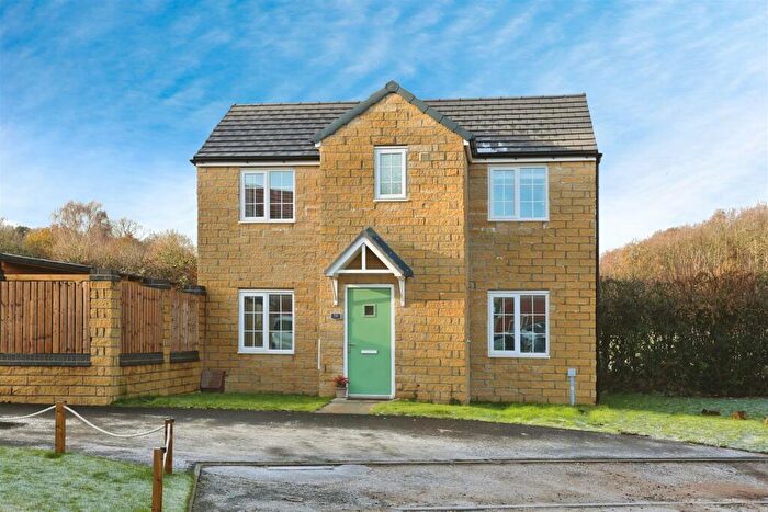 3 Bedroom Detached House For Sale In Forest Folk Drive, Blidworth, Nottingham, NG21