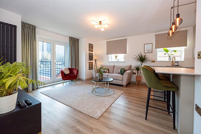 2 Bedroom Flat For Sale In Montague Road, M16
