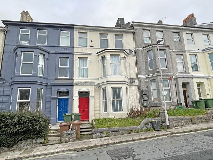 1 Bedroom Flat For Sale In Ermington Terrace, Mutley, Plymouth, PL4