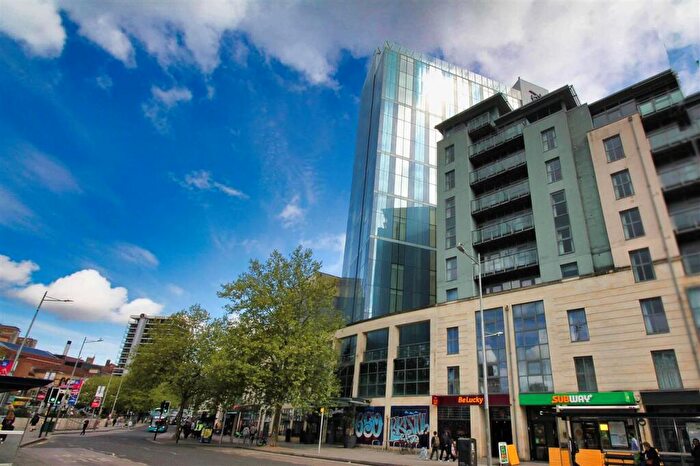 1 Bedroom Apartment To Rent In Central Quay, Broad Quay, City Centre, Bristol, BS1