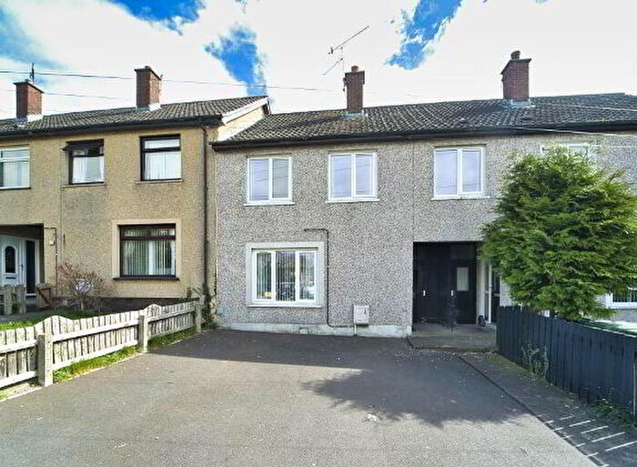 4 Bedroom Terrace House For Sale In Hertford Crescent, Lisburn, BT28