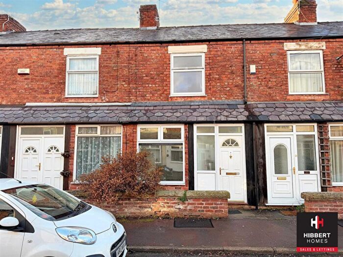 2 Bedroom Terraced House To Rent In Hyde Grove, Sale, M33