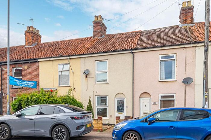 3 Bedroom Terraced House For Sale In Waterloo Road, Norwich, NR3