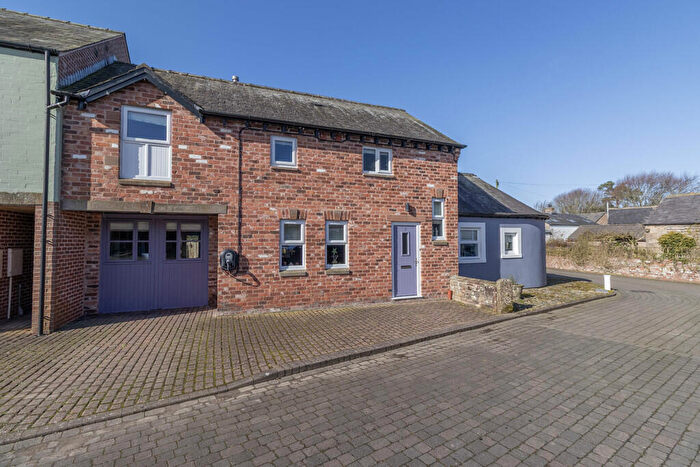 3 Bedroom Semi Detached House For Sale In Longburgh Fauld, Longburgh, CA5