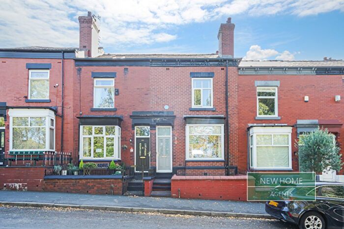 2 Bedroom Terraced House For Sale In Norman Road, Stalybridge, SK15