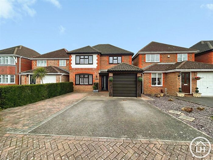 4 Bedroom Property For Sale In Galena Close, Sittingbourne, ME10