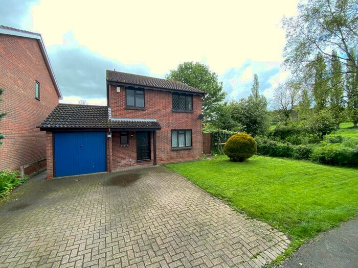 4 Bedroom Detached House To Rent In Berry Avenue, Breedon On The Hill, DE73
