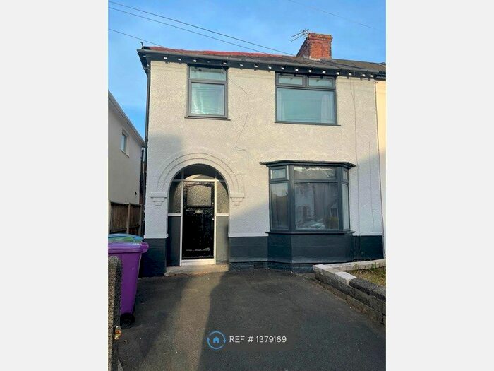 3 Bedroom Semi-Detached House To Rent In Terence Road, Liverpool, L16