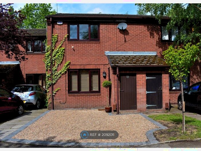 2 Bedroom Terraced House To Rent In Orchard Grove, Manchester, M20