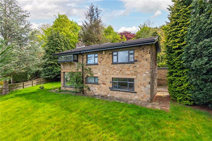 5 Bedroom Detached House For Sale In High Wheatley, Ilkley, West Yorkshire, LS29