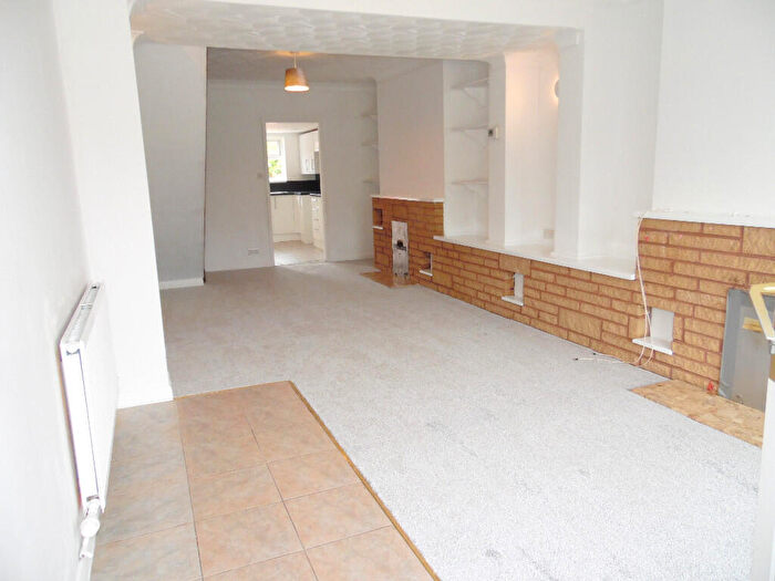 2 Bedroom Terraced House For Sale In Granville Terrace, Sutton Bridge, PE12