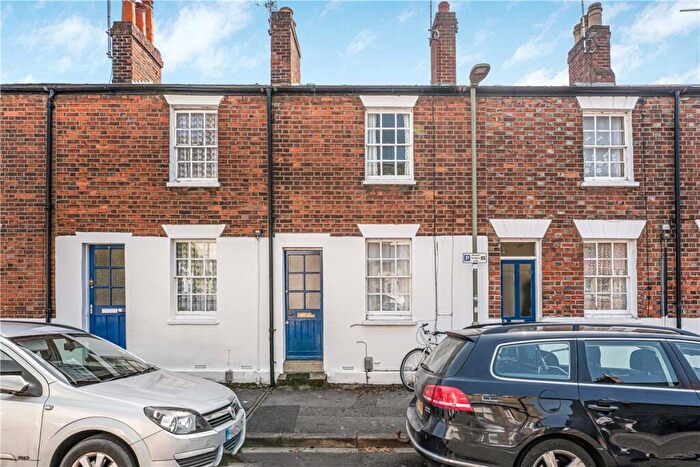 2 Bedroom Terraced House To Rent In Great Clarendon Street, Oxford, Oxfordshire, OX2