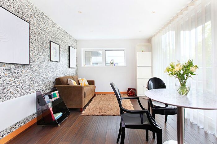 1 Bedroom Property To Rent In Oswald Building, Queenstown Road, SW11