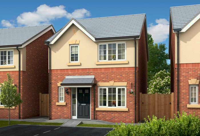 3 Bedroom Detached House For Sale In The Deacon, Ecclesia Park, WA10