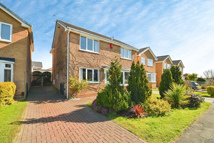 4 Bedroom Detached House For Sale In Norwich Avenue, Stockton-On-Tees, TS19