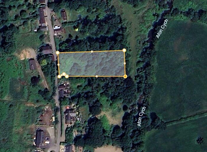 Land For Sale In Land Opposite Ramoth Baptist Chapel, Abercych Village, Abercych, Boncath, SA37