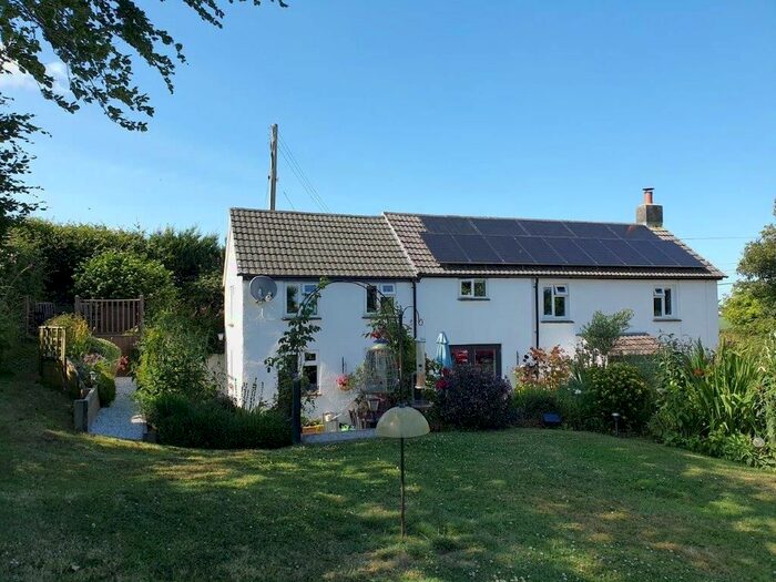 3 Bedroom Cottage For Sale In Boyton, Launceston, PL15