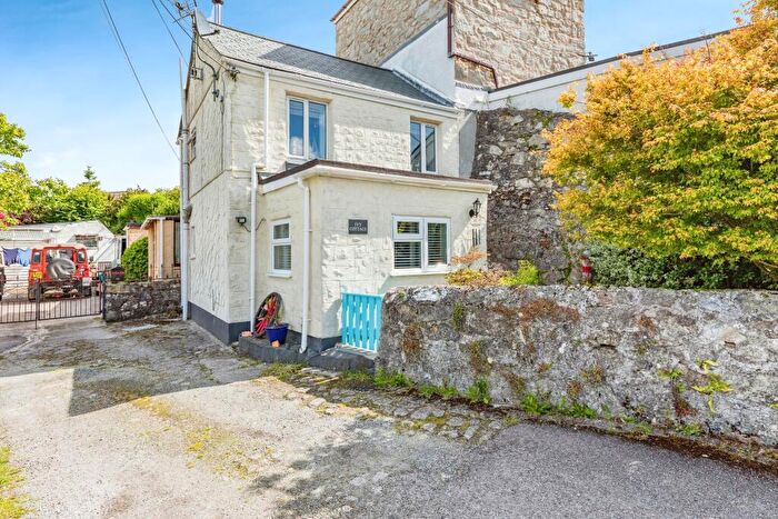 2 Bedroom End Of Terrace House For Sale In Wheal Bull, Foxhole, St. Austell, Cornwall, PL26