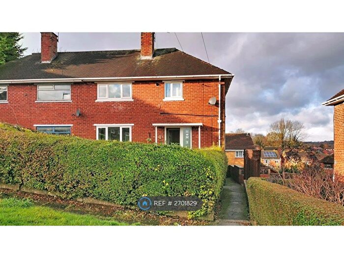 3 Bedroom Semi-Detached House To Rent In Delves Drive, Sheffield, S12