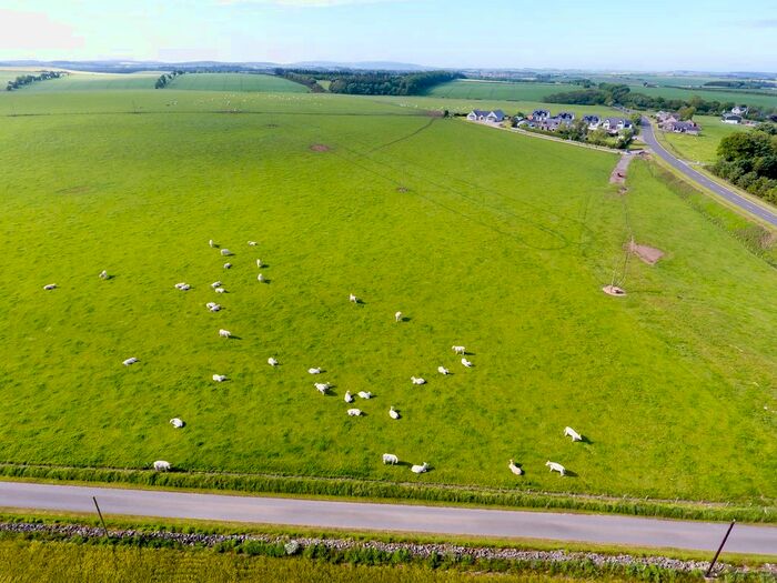 Land For Sale In Clola, Peterhead, AB42