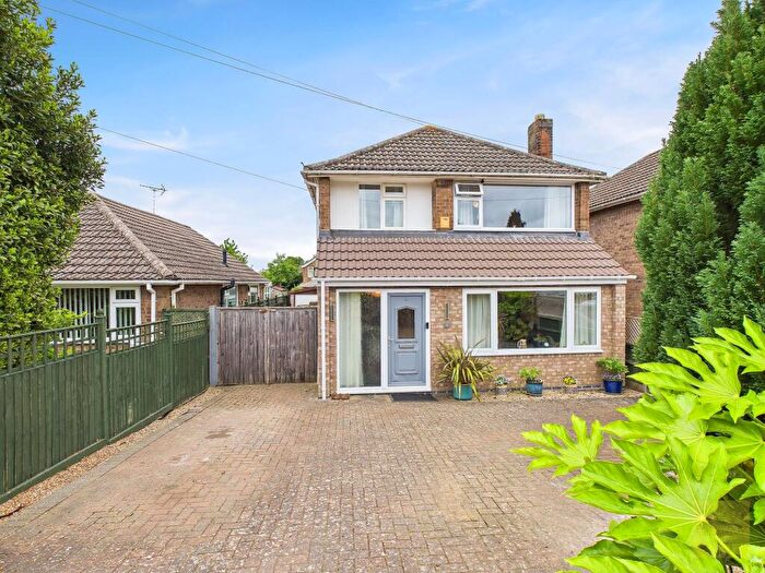 3 Bedroom Detached House For Sale In The Nook, Easton On The Hill, PE9