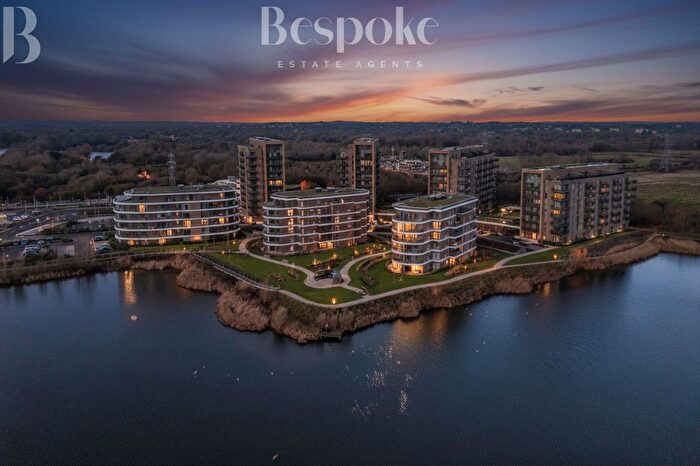 1 Bedroom Flat For Sale In Flagstaff Road, Bankside Gardens, RG2