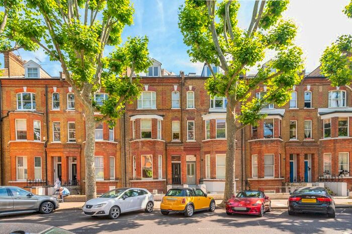 Studio To Rent In Randolph Avenue, Little Venice, London, W9