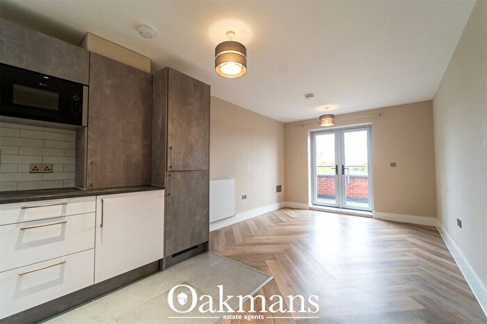 1 Bedroom Flat To Rent In Stratford Road, Shirley, Solihull, West Midlands, B90