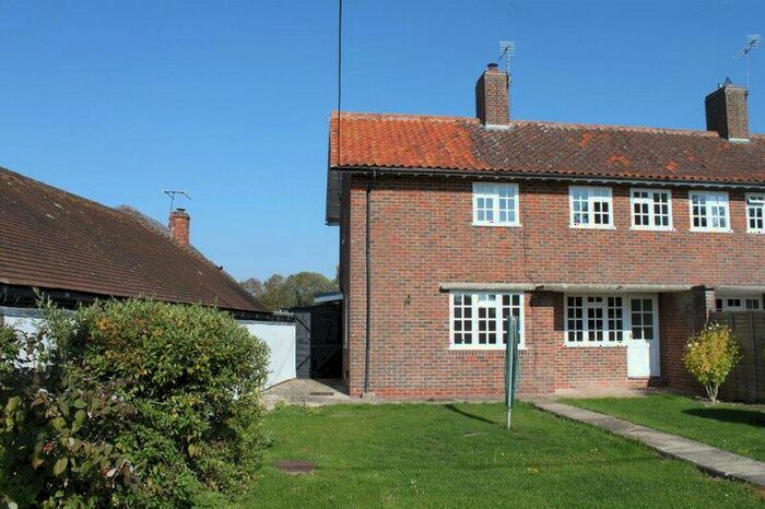 3 Bedroom Semi-Detached House To Rent In Stoke Charity, Near Winchester, SO21