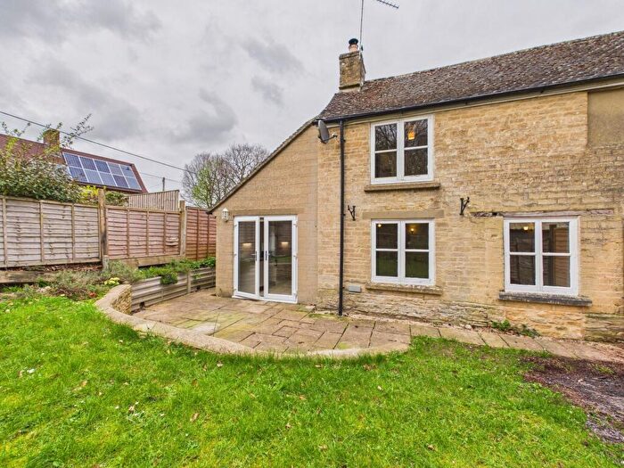 2 Bedroom Semi Detached House For Sale In The Sands, Milton-under-Wychwood, Chipping Norton, OX7