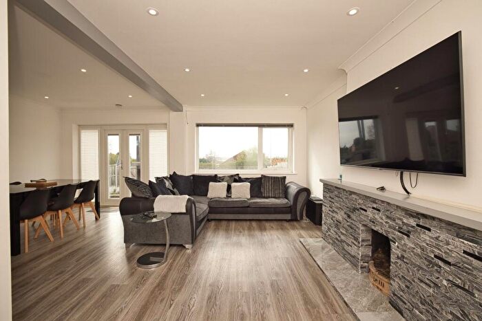 Detached House For Sale In Arundel Road, Cliffsend, CT12