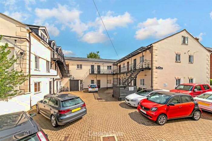 1 Bedroom Maisonette Flat To Rent In Grange Street, St Albans, AL3