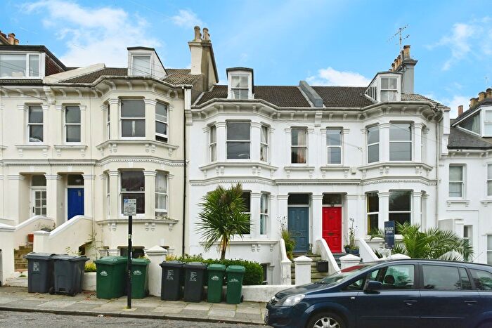 1 Bedroom Flat For Sale In Springfield Road, Brighton, BN1