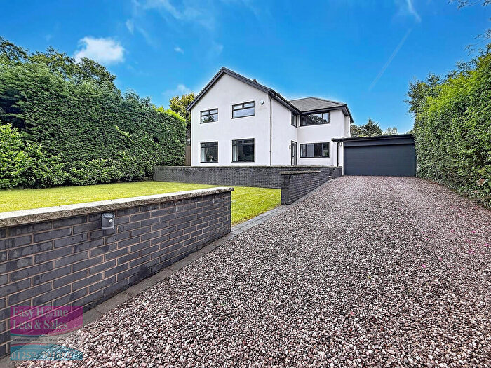 5 Bedroom Detached House For Sale In Wigan Lane, Heath Charnock, PR7
