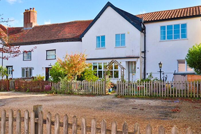 3 Bedroom End Of Terrace House To Rent In Simmonds Court, Botesdale, IP22