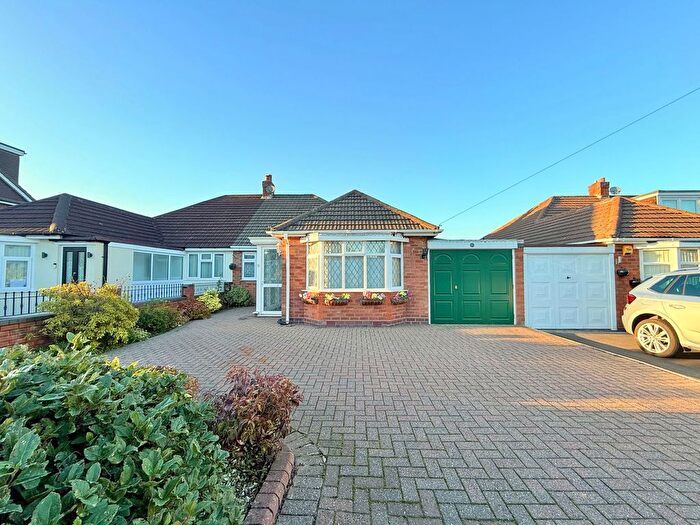 4 Bedroom Semi Detached Bungalow For Sale In Corbett Road, Hollywood, B47