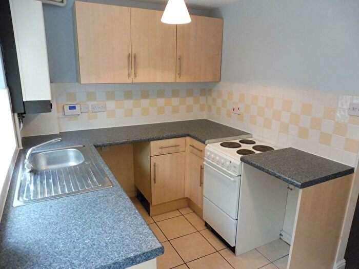 2 Bedroom Town House To Rent In Beaufort Road, Lincoln, LN2