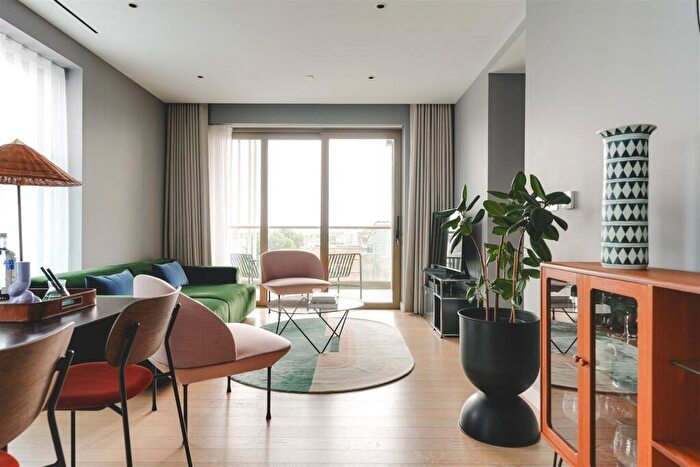 1 Bedroom Flat To Rent In The Otto, Hackney, E5