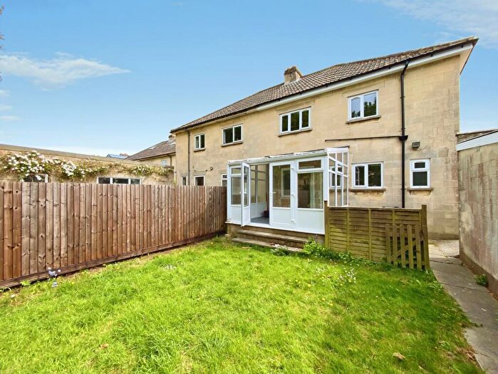 3 Bedroom Semi-Detached House To Rent In Stonehouse Lane, Bath, BA2